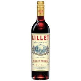 Lillet Rouge (Red) 17%