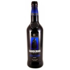 Sandeman Sherry Medium Sweet 15%