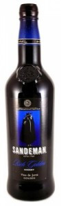 Sandeman Sherry Medium Sweet 15%
