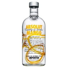 Absolut Mango 0,7  38%