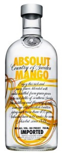 Absolut Mango 0,7  38%