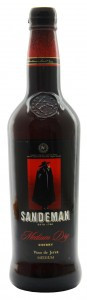 Sandeman Sherry Medium Dry 15%