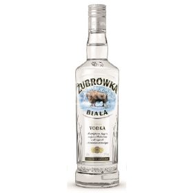 Zubrowka Biala Vodka 1,0 37,5%