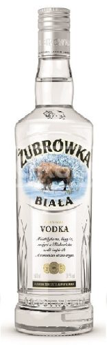 Zubrowka Biala Vodka 1,0 37,5%
