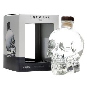 Crystal Head vodka 0,7 40% pdd.