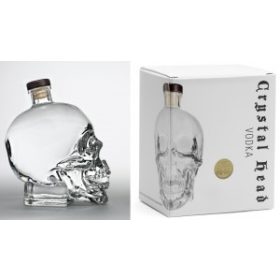 Crystal Head vodka 1,75  40% pdd.
