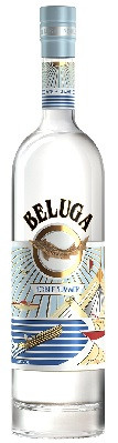 Beluga Noble Vodka 1,0l 40%