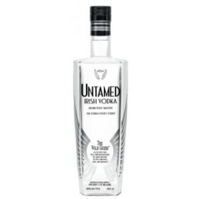Untamed Irish Vodka 40%