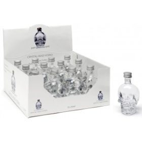 Crystal Head vodka mini  0,05  40%