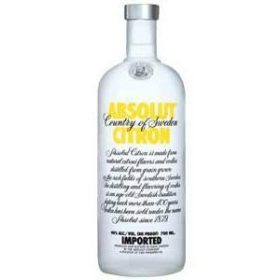 Absolut Citron 0,7 40%