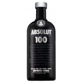 Absolut 100 vodka 0,7  50%