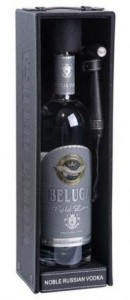 Beluga Gold Line Vodka 0,7  40% bőr dd.