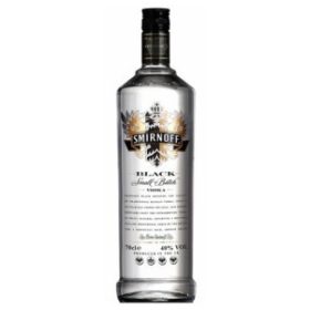 Smirnoff Black 1,0 40%