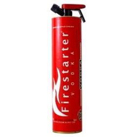 Firestarter vodka 40%