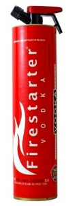 Firestarter vodka 40%