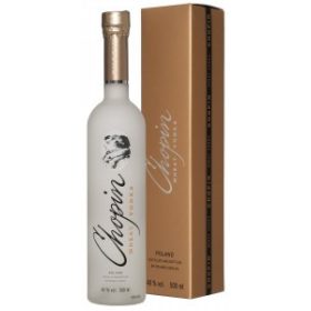 Chopin Wheat Vodka 0,5 40% pdd.