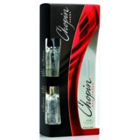 Chopin Rye Vodka PACK (0,7+2*0,05) 40% pdd.
