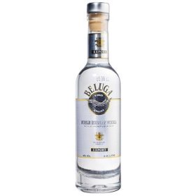 Beluga Noble Vodka MINI 10 * 0,05 40%