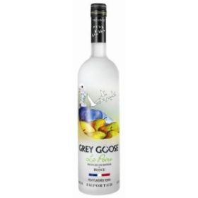 Grey Goose La Poire - körtés vodka 0,7l 40%