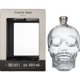 Crystal Head vodka 3,0  40% pdd.