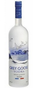 Grey Goose vodka Original 1,5  40%