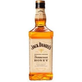 Jack Daniels Honey 1,0  35%