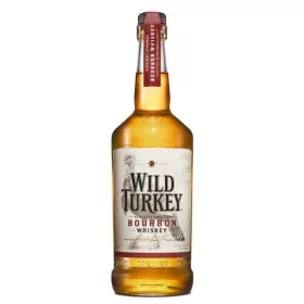 Wild Turkey Bourbon 81 Proof 40,5%