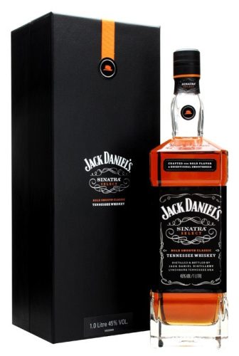Jack Daniels Sinatra Select 45% dd.