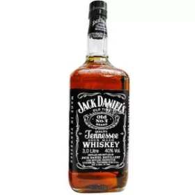 Jack Daniels 3,0 40% pdd.