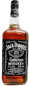Jack Daniels 3,0 40% pdd.