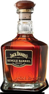 Jack Daniels Single Barrel 0,7 45%