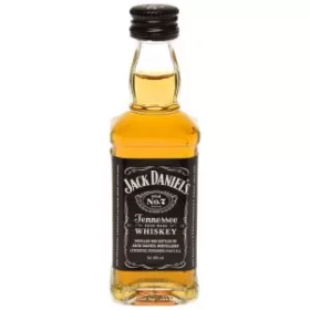 Jack Daniels mini 1 KARTON (10 * 0,05) 40%
