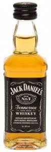 Jack Daniels mini 1 KARTON (10 * 0,05) 40%