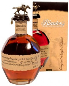 Blantons Original Single Barrel 46,5% pdd.