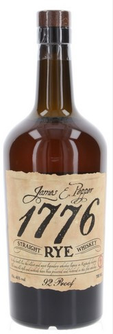 1776 RYE Whiskey 46%