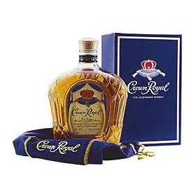 Crown Royal 1,0 40% pdd.