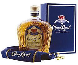 Crown Royal 1,0 40% pdd.