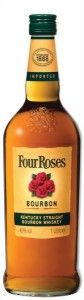 Four Roses 1,0 40%