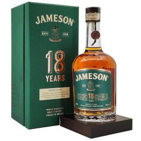 Jameson 18 years 46% dd.