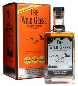 Wild Geese Rare Irish Whiskey 43%