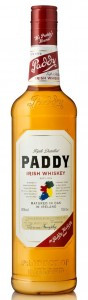 Paddy Irish Whiskey 40%