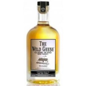 Wild Geese Classic Blend Whiskey 40%