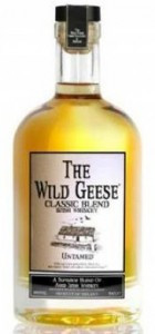 Wild Geese Classic Blend Whiskey 40%