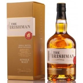 Irishman Single Malt 40% pdd.