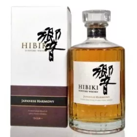 Suntory Hibiki Japanese Harmony 43% pdd.