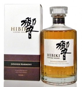 Suntory Hibiki Japanese Harmony 43% pdd.