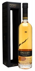 Penderyn Peated Whisky Single Malt Wels 46% pdd.