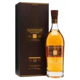 Glenmorangie 18 éves 43% dd.