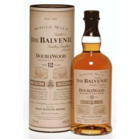Balvenie 12 years Double Wood 40% dd.