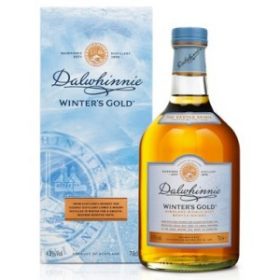 Dalwhinnie Winter’s Gold 43% pdd.